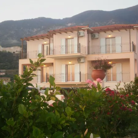 Alkioni Apartamento Trapezaki (Kefalonia)
